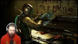 Dead Space Remake, Chapter 1: Returning to the Ishimura