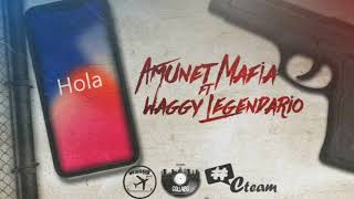 Babyboss X Waggy Legendario - Hola Audio Oficial