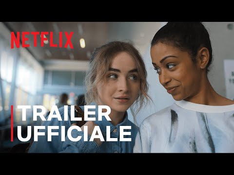 Work It con Sabrina Carpenter e Liza Koshy (in ITALIANO) | Trailer ufficiale | Netflix