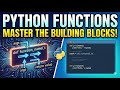 Functions in Python | Python Series #18