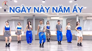 Ngày Này Năm Ấy - Choreo Kalyan Zumba Dance Fit Vn