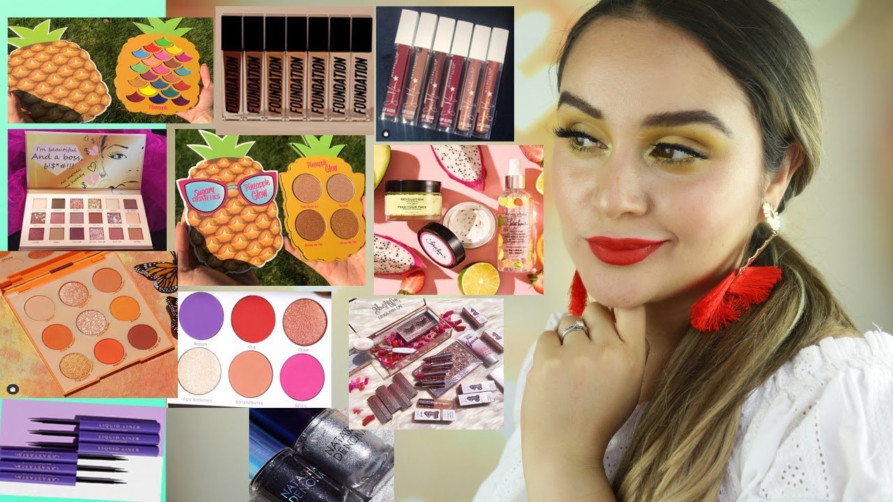 COMPRAR o PASAR? #68 | Otra Paleta de Miel? Colección de Barbie? | Maquicienta como maquillarme las cejas
