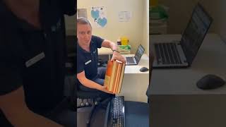 Improve your home office ergonomics