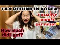 How to get TAX REFUND in Korea IF your name doesn’t match after getting KOREAN CITIZENSHIP?