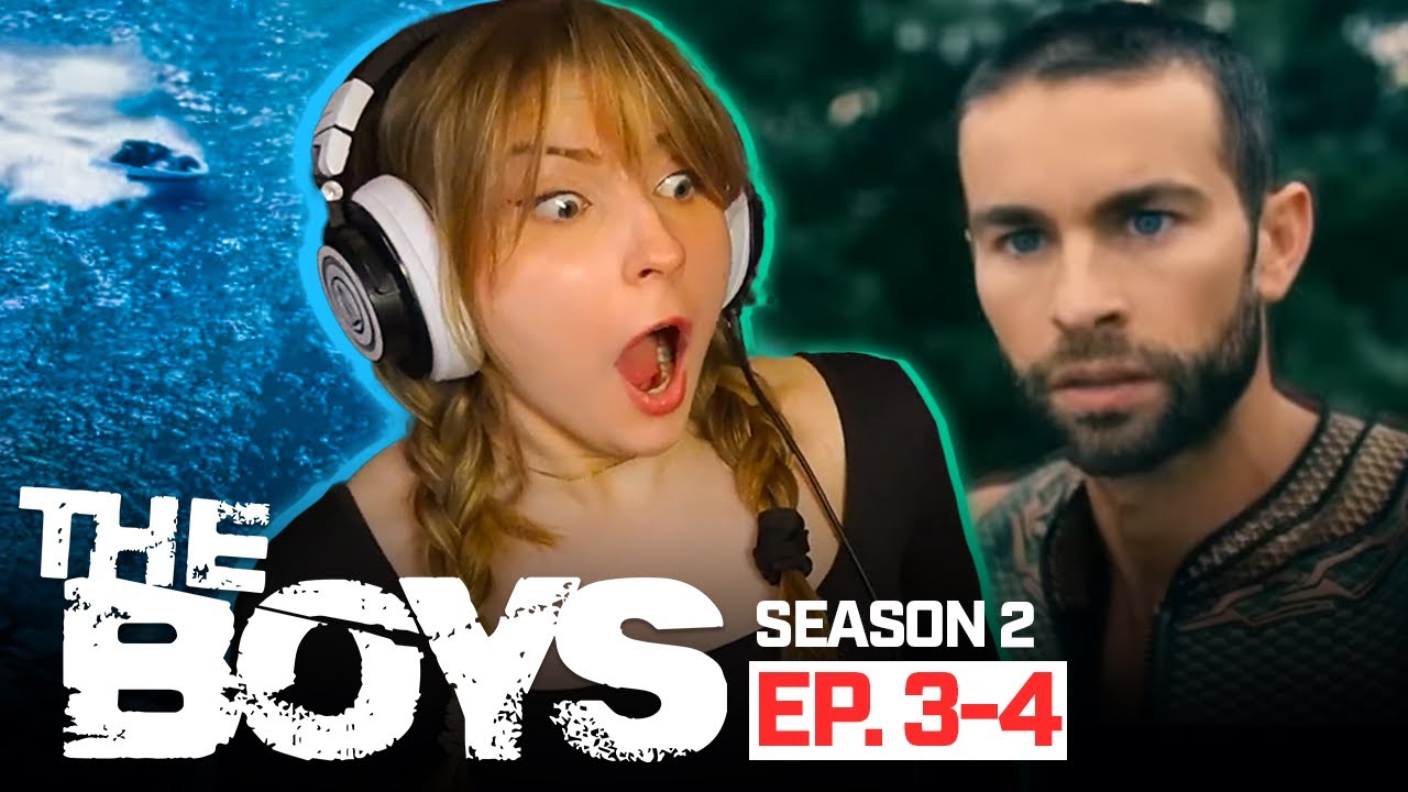 I HATE STORMFRONT *SO* MUCH *The Boys* (S2 - Part 2)