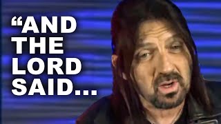 MAGA Prophet Speaks To God, And You'll Never Guess What He Said