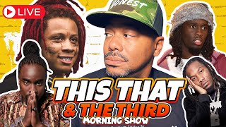 Wale vs Stat Quo | Kai Cenat Gets APOLOGY | Trippie Redd’s MURDER SUSPECT | TT&TT Morning Show screenshot 5
