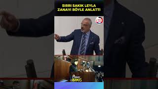 Sırrı Sakık Leyla Zanayı Böyle Anlattı Yıl 1991