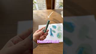 Testing hacks on hard oil pastel part 2 #oilpastelpainting #pastelpainting #paintingtutorial