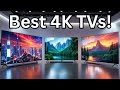 Top 5 4K TVs for 2026 | Future-Proof Picks!