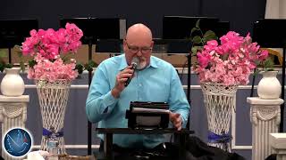 The Testimony of a Tight Grip - 8-9-26 Pastor Joe Myers