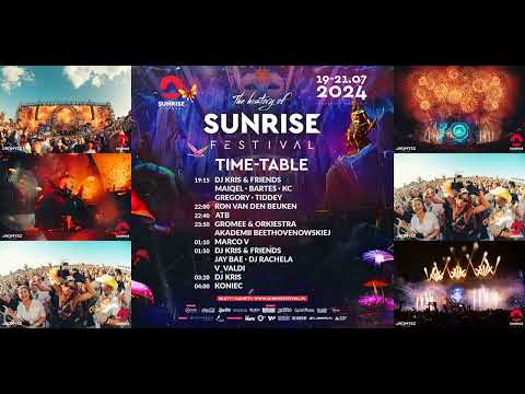 SUNRISE FESTIVAL 2024