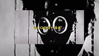$UICIDEBOY$ - BLOODY 98 (FEAT. GHOSTEMANE) (INSTRUMENTAL REMAKE)