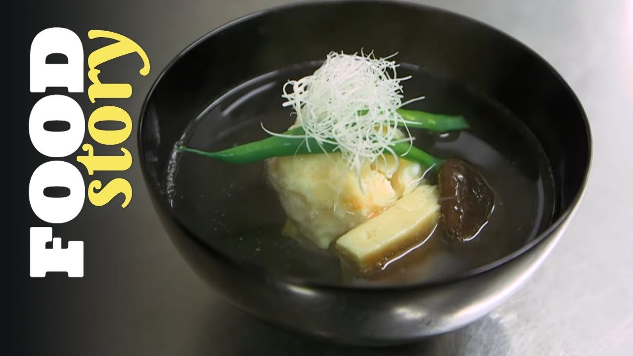 Umami, le 5ème goût délicieux