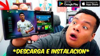 ✅️ COMO INSTALAR EA SPORTS FC 26 MOBILE PARA ANDROID / iOS PASO A PASO SIN ERRORES *Agosto 2025* screenshot 5