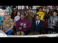 El laberinto del coco tiny desk x globalfest