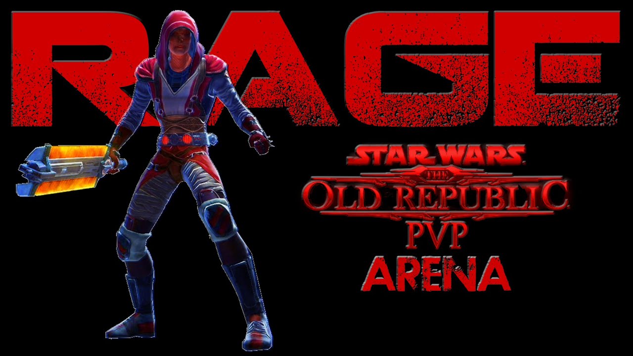 Juggernaut • Rage Against the Sages • SWTOR PvP 3.2 - YouTube