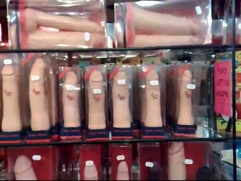 Le migliori marche di Sexy Toys...Adamo ed Eva di Cremona - YouTube