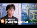 Interview de Makoto Shinkai | Suzume