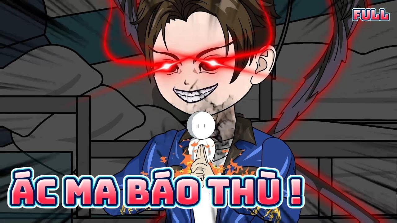 ÁC MA BÁO THÙ ! | Cười Vietsub