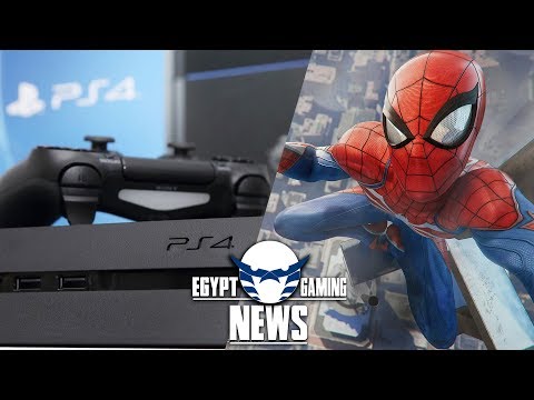 الحلقة 13 من EGN - تسريب مواصفات الـ PS5 و معاد اصدار Spider Man
