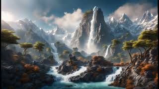 Harmonizing Inner Peace: Nature's 432 Hz Soundscape