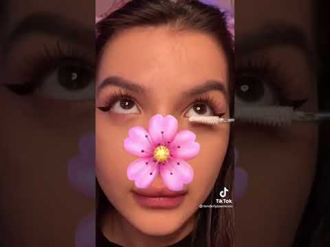 Амина Тендерлибае показала