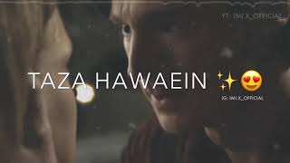 💔HEART BROKEN WHATSAPP STATUS - CHAL FIR UN GALIYON ME KAHIN HUM KHO JAYE hartk_99