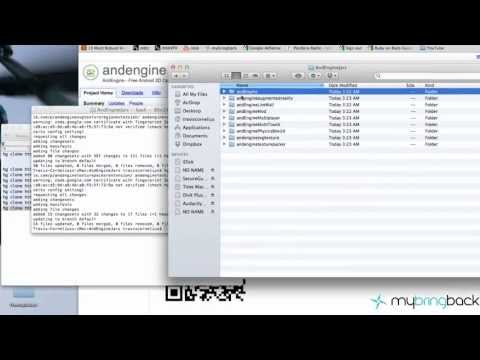Android AndEngine Tutorial 1.1- Downloading AndEngine and Extensions