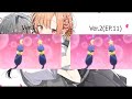 Whisper Me a Love Song(Sasayaku you Ni koi wo Utau)「Opening Comparison」