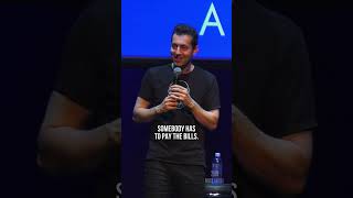 Lawyer Down Under | Max Amini | Stand Up Comedy