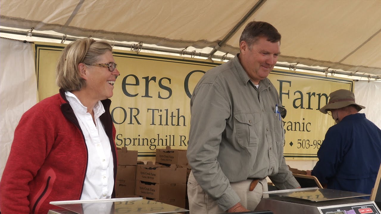Ayers Creek Farm Organic Preserves YouTube