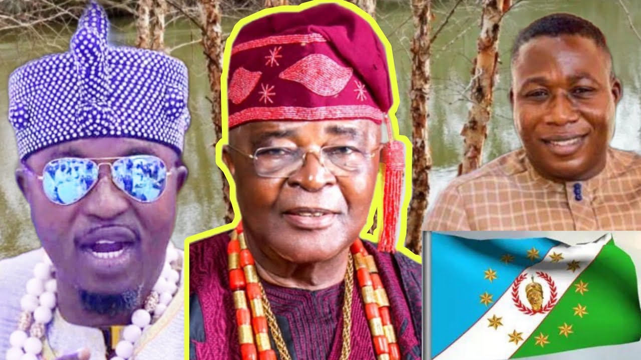 Oba Alake Of Egba Land In Serious Wahala After Denouncing Yoruba Nation ...