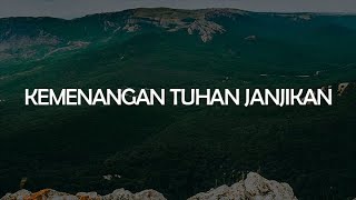 Download lagu Kezia Azaria - Kemenangan Tuhan Janjikan [Lirik] | Tuhan Pasti Sanggup, Dalam Lembah Kelam