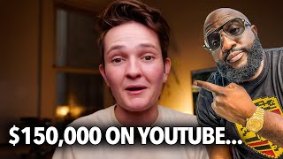 I Made 150 000 My First Year As a YouTuber Woman Says She Left Her Job Now a Content Creator