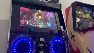 (Guitar Hero Arcade) “No More Sorrow Expert -2”