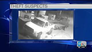 EPCO Sheriff's Office seeks public's help in identifying burglary suspects