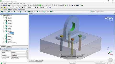 Introduction to ANSYS | Defining Parameters | Ep 5.2