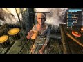 Мэддисон играет в Skyrim [Часть 5, Приунывшая Лидия]