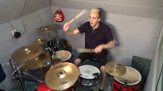 Northlane - Vultures | cover by Brandon Greenaway