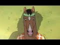 BoJack Horseman - "It gets easier" (Season 2 Ending)
