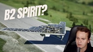 The Most Expensive Msfs Plane - B2 Spirit