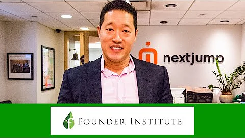 Founder Institute: Charlie Kim - Branding & Market...