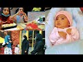 റൂഹി baby യുടെ 1st Video/English Cafe/Chicken Lava/Midtown Buzz Restaurant/Ayeshas Kitchen