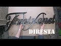 ✔ DiResta Plastic channel Sign