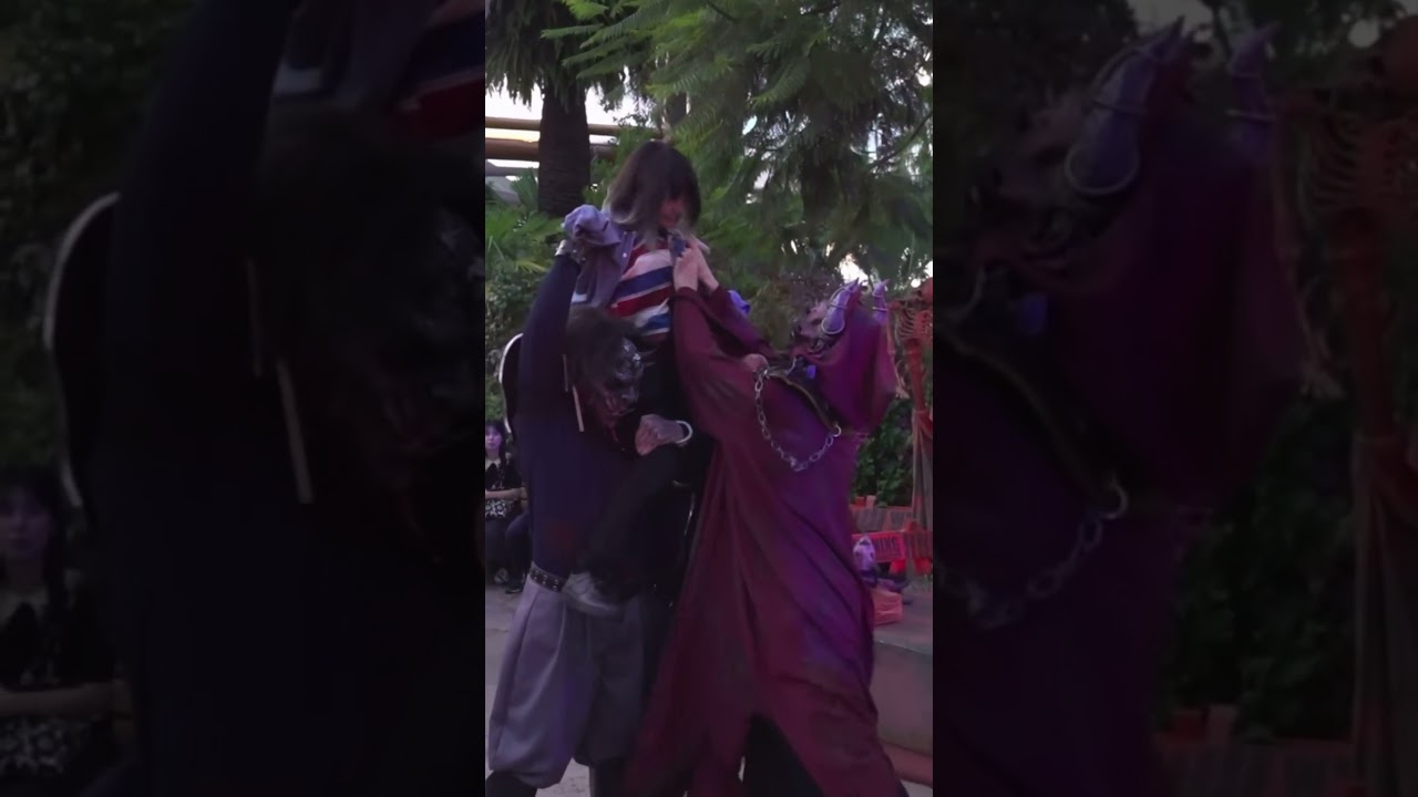 USJ ハロウィン ホラーナイト2023/Halloween Horror Nights