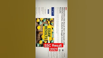 #short SSC Result 2021