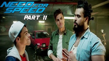 Need For Speed 2015 Reboot Campaign/Career/Story Mode PS4 Gameplay Walkthrough Part - 11