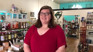Watch Now - Cassie Rowe shares news of the expansion of her gifting company