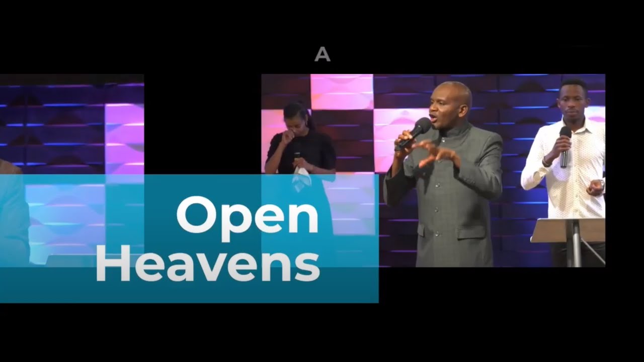 Open Heavens Conference Phase 2 YouTube